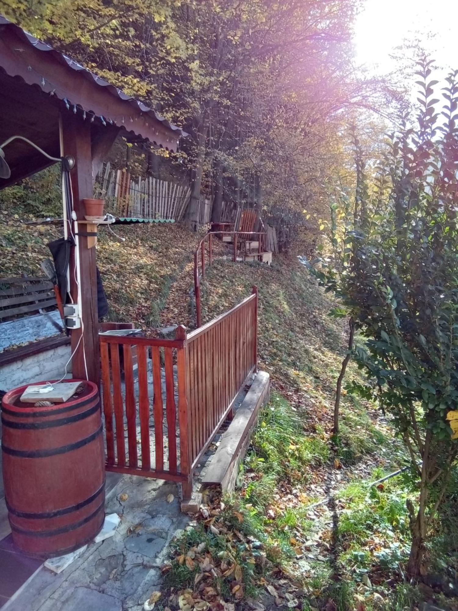 Hotel Casa Ozon Vulcan  Exterior foto